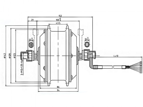 Mxus XF-04-300Wt-shema